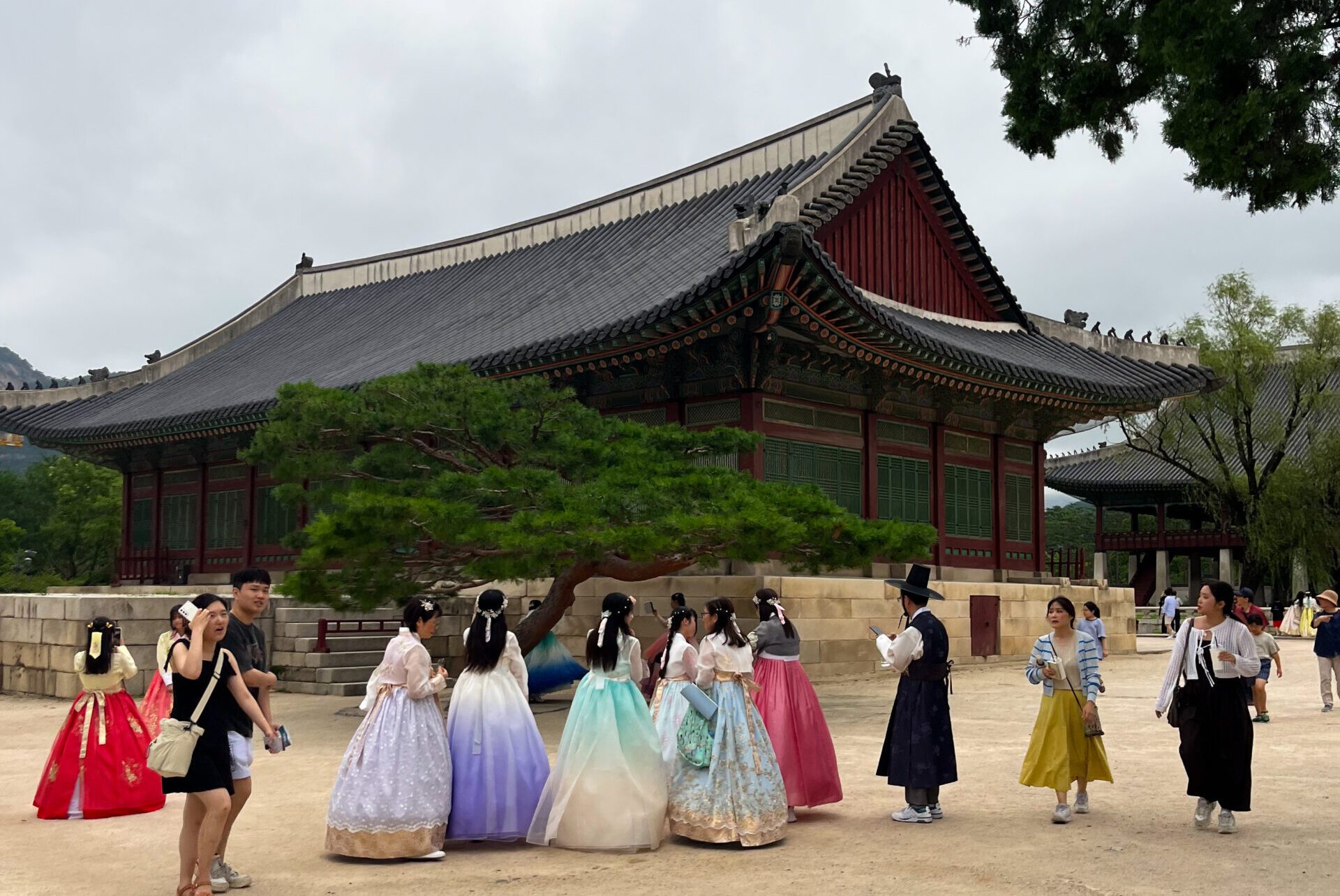 Incredible Seoul: A Booming Destination for Young Travelers