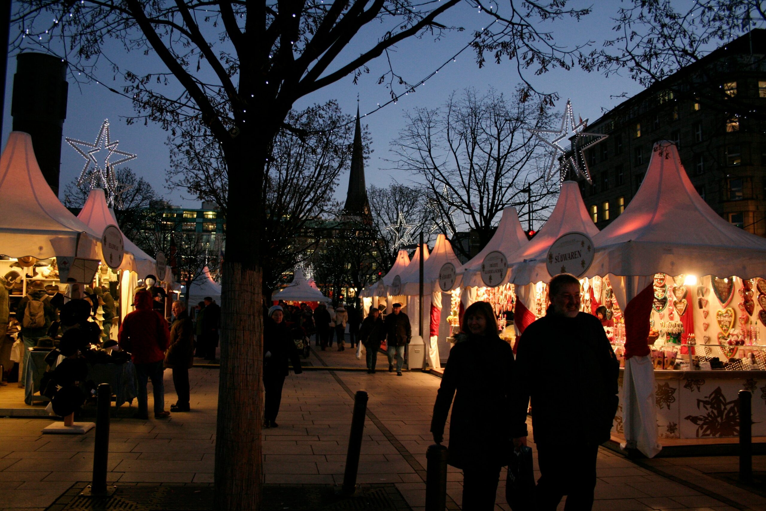 5 Magical Christmas Markets in the United States that will Leave You Speechless