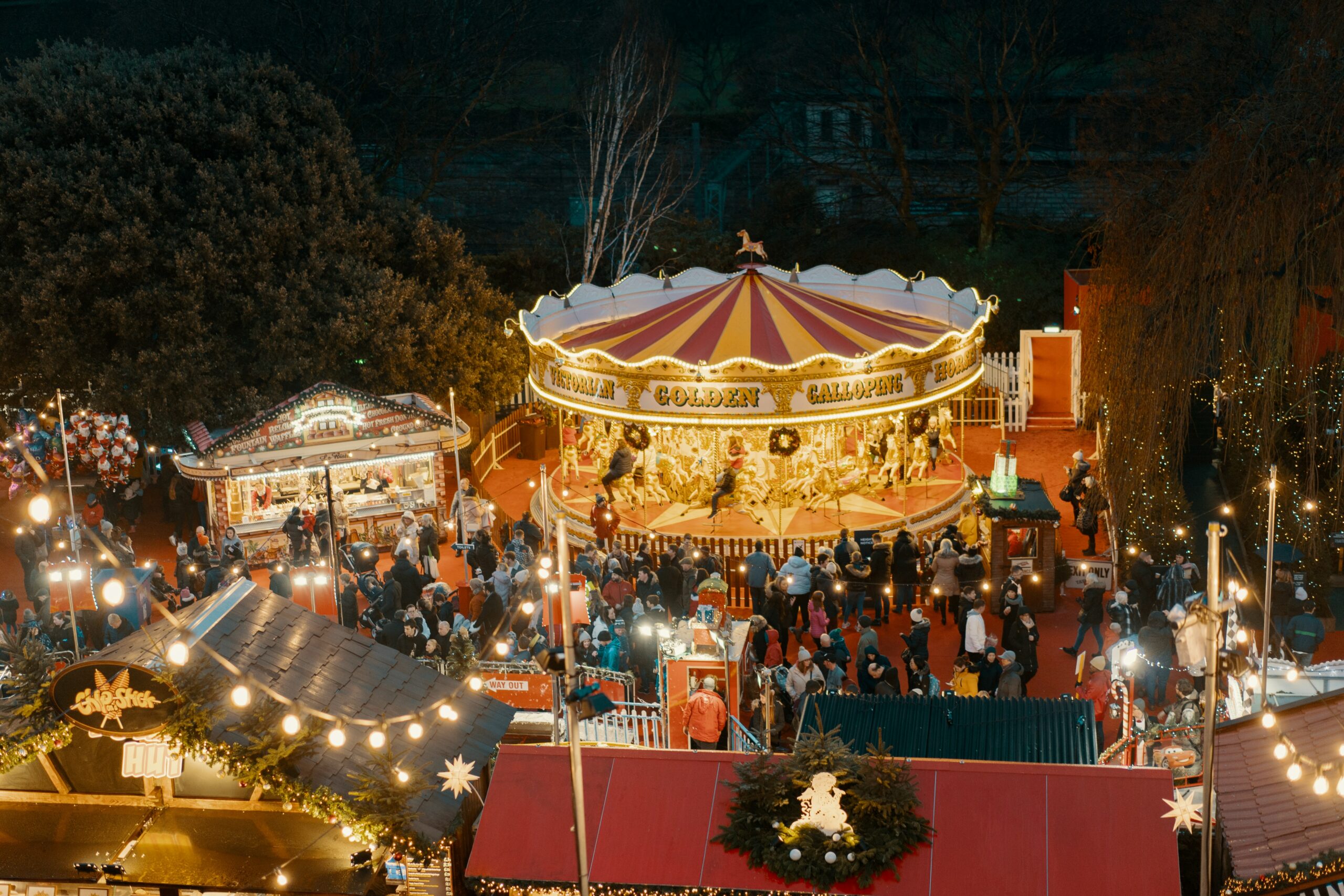 Enchanting Christmas Markets in Germany: Must-See Festive Spots for a Magical Holiday Experience