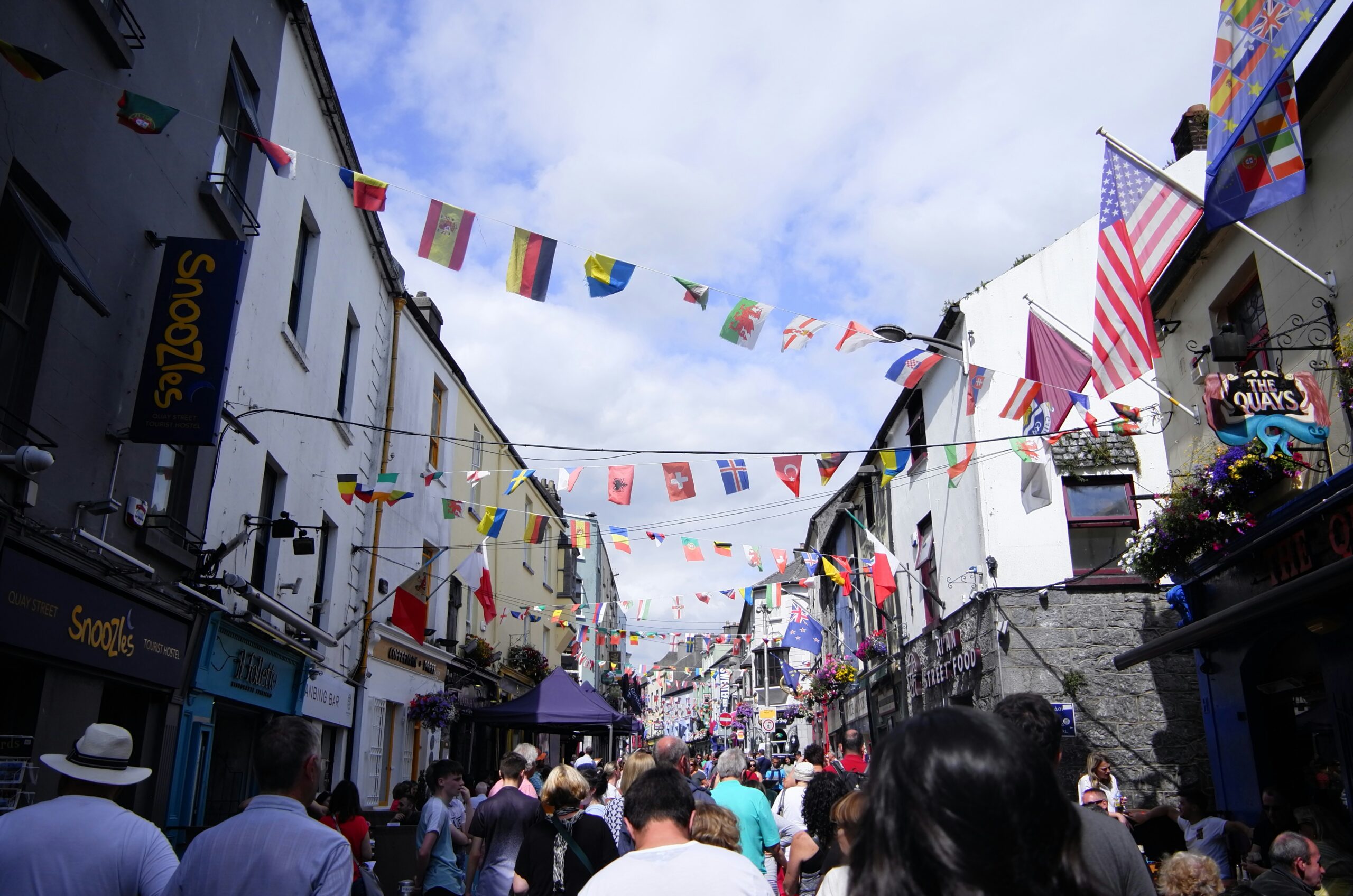 Epic St. Patrick’s Day Celebrations: How Ireland’s Cities Go All Out for the Holiday