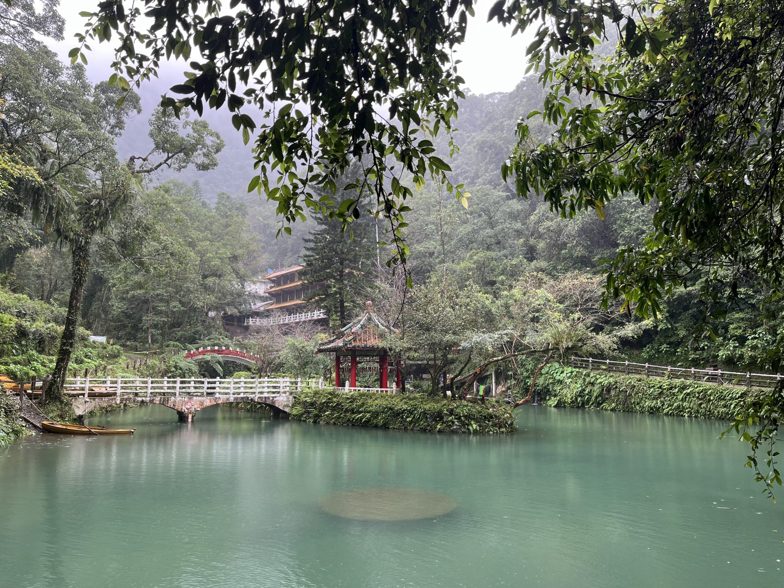 Happy New Year from Postcard Getaway!