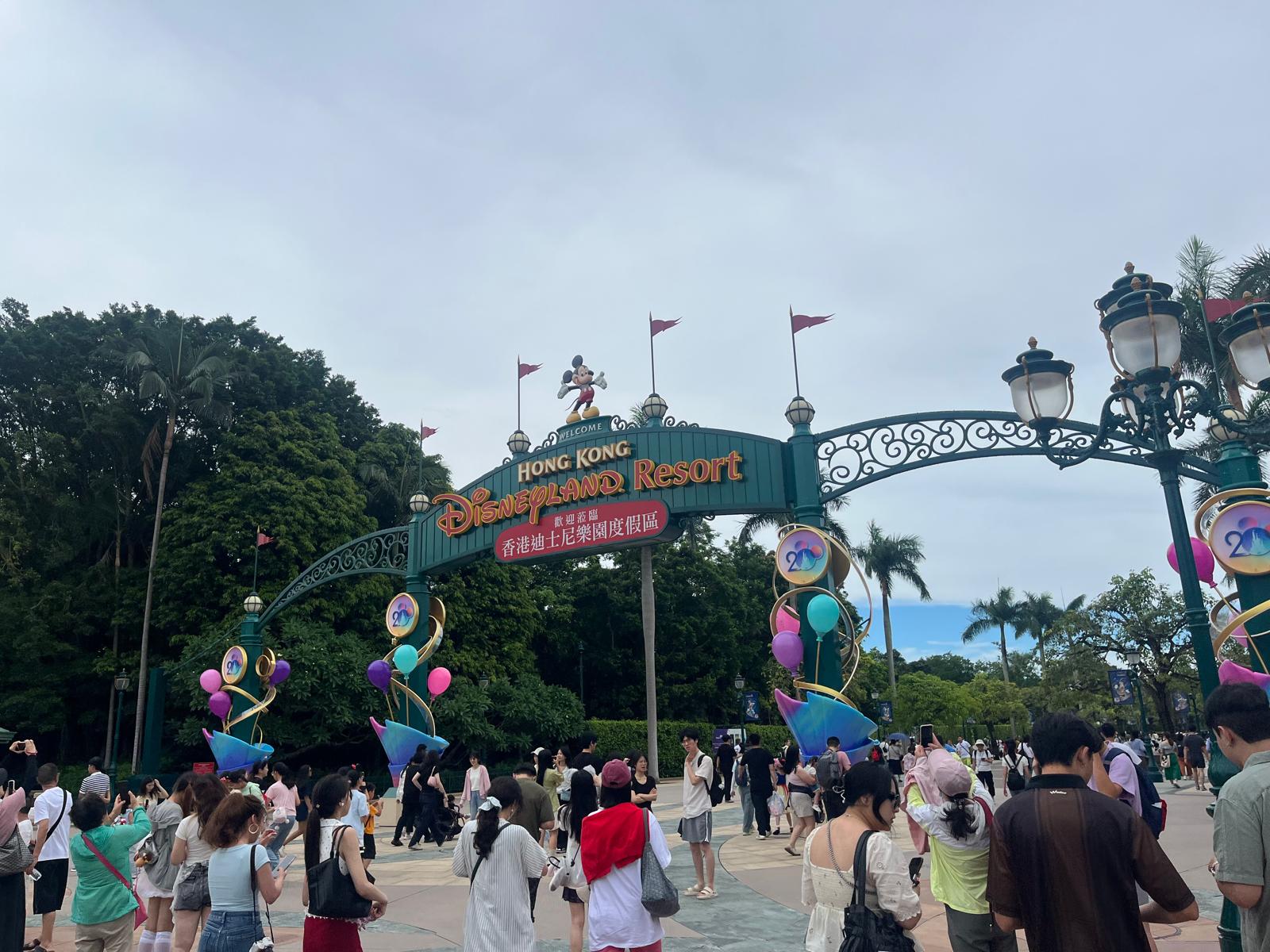Hong Kong Disneyland Review: Is It Worth the Trip?