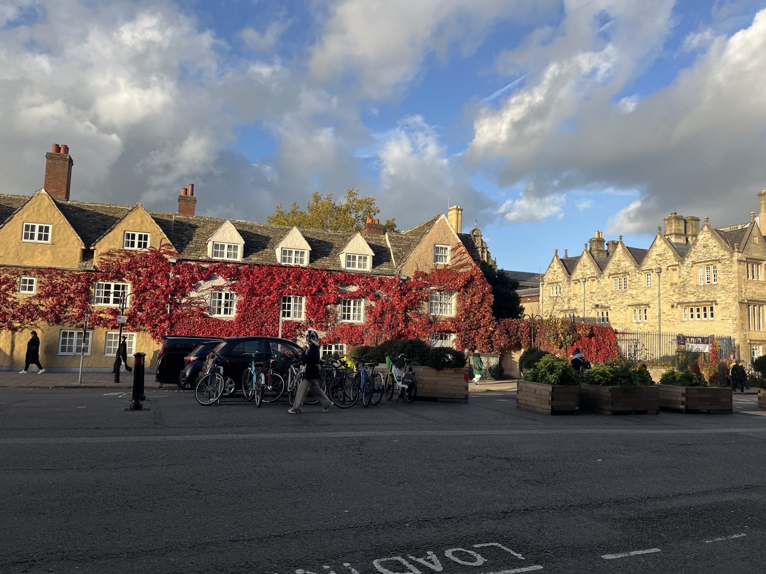 Oxford Reflections: A Heartfelt Return to the City of Dreamers